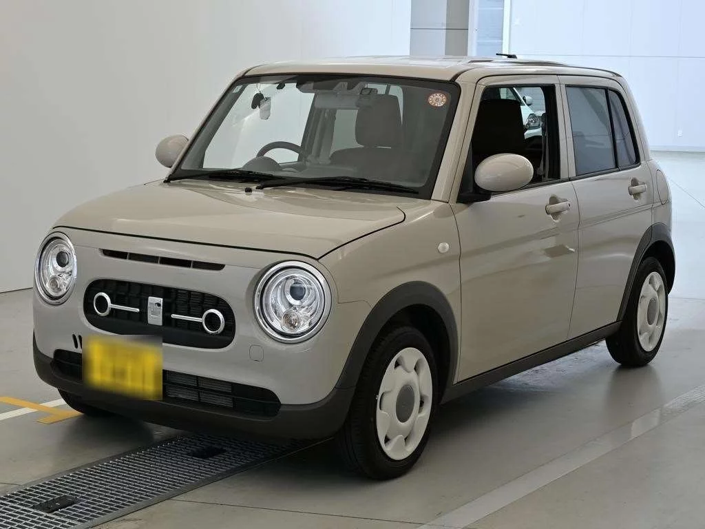 Suzuki Alto Lapin HE33S 2024